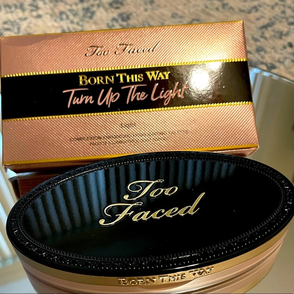 Too Faced Other - Too Faced “born this way” TURN UP THE LIGHT